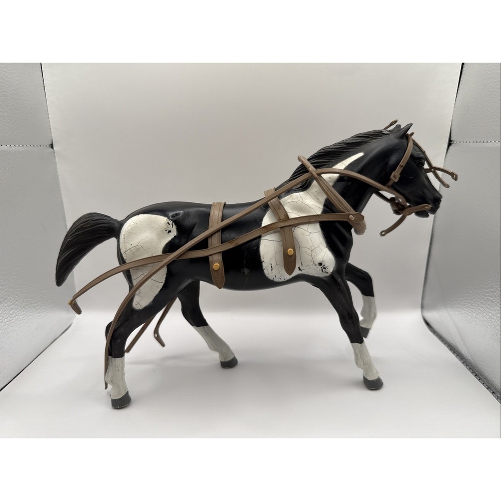 BONANZA ACTION MEN - LITLE JOE CARTWRIGHT'S HORSE by AMERICAN CHARACTER 1966
